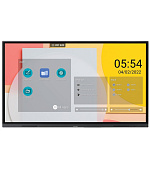 Sharp PN-L652B LCD 65" Precision Touch Display, 16/7, 400 Jas [cd/m2], 3840 x 2160, 16:9,  4000:1, VGA, USB-C, LAN, RS23