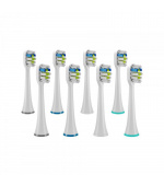TrueLife SonicBrush UV Heads White Sensitive 8 Pack