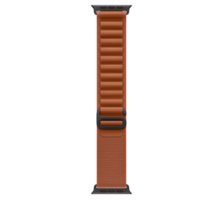 Watch Acc/49/Terra Cotta Alpine Loop-S-Bl.Titan