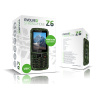 EVOLVEO StrongPhone Z6, IP68 odolný Dual SIM telefon, 2,8"LCD, 4000mAh, Powerbanka, lovec. kamufláž
