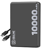 OBAL:ME MagNetix Powerbanka 10000mAh Black