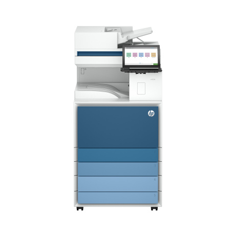 HP LaserJet Enterprise Flow MFP 8601z (A3, 70ppm A4, USB, Ethernet, Print/Scan/Copy/Digital Send, Duplex, fax)