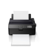 EPSON tiskárna jehličková FX-890II, A4, 2x9 jehel, 612 zn/s, 1+6 kopii, USB 2.0, LPT