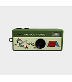 YASHICA Funtastic Keychain Camera (Snoopy's Summit)