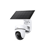 BAZAR - TP-Link Tapo C610 KIT venkovní kamera, solární panel (3MP, 2K, 1296p, IR 10m, WiFi, micro SD card, IP65) - obal
