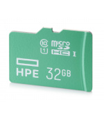 HP 32GB microSD Enterprise Mainstream Flash Media Kit ( Gen9 and Gen 10 ProLiant servers )