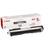 Canon TONER CRG-729M purpurový pro i-Sensys LBP7010C , LBP7010C, LBP7018C (1 000 str.)