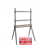 Reflecta TV STAND Elegant 70SG LED televizní stolek