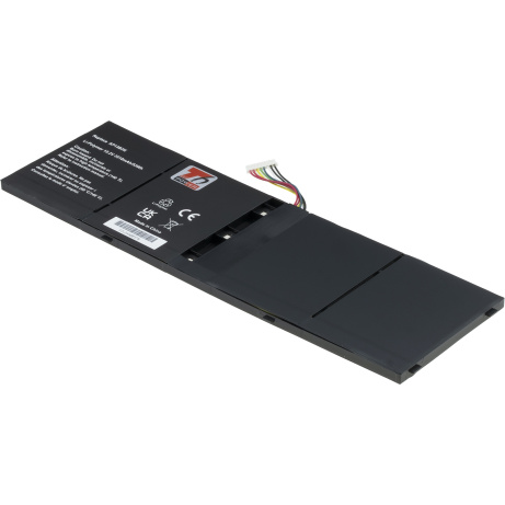 Baterie T6 Power pro Acer Aspire V5-572, V5-472, V7-482, V7-582, 3510mAh, 53Wh, 4cell, Li-poly