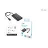 i-tec USB-C Dual 4K/60Hz (single 8K/30Hz) HDMI Video Adapter