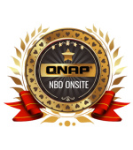 QNAP 5 let NBD Onsite záruka pro TS-464-8G