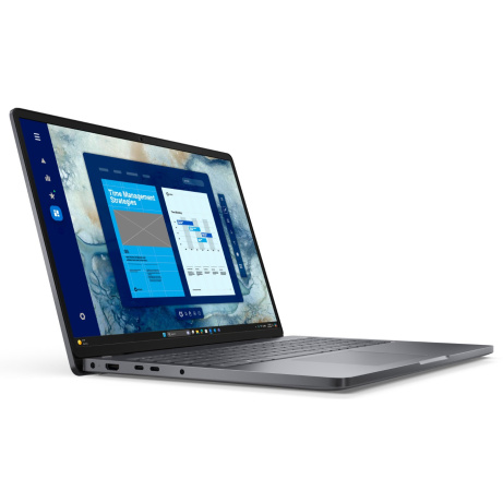 Dell Pro 16/PC16255/R5-220/16"/WUXGA/8GB/512GB/AMD int/W11P/Gray/3R NBD