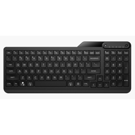 HP 475/USB+BT/Černá