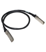 HPE X242 40G QSFP+ to QSFP+ 1m DAC Cable