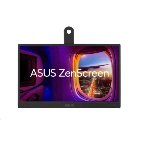 ASUS LCD 15,6" MB166CR Zen Screen 1920x1080 Full HD IPS 250cd 5ms 60Hz USB-C 1,7 kg  portable