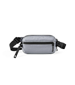 tomtoc Aviator - T33 Chest Bag S, šedá