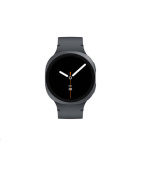 Samsung Galaxy Watch8 (44mm) LTE grafitová, EU