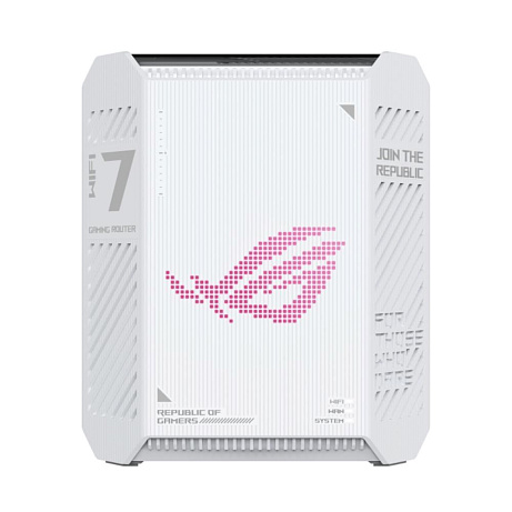 ASUS Router ROG Strix GS-BE7200, WiFi 7 Router, AiMesh, 1xWAN, 4xLAN