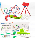 BAZAR - 3Doodler STEM KIT pro 3D pero - věda, technologie, inženýrství a matematika - Poškozený obal (Komplet)