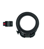 Master Lock Ocelové kombinační lanko na kolo 8120EURDPRO - 1,8m