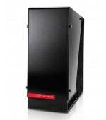 IN WIN skříň 909, Full Tower, bez zdroje, Black, USB 3.1