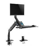 Stolní držák monitoru Fiber Mounts Fm66
