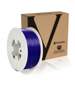 VERBATIM 3D Printer Filament ABS 1.75mm, 404m, 1kg blue 2019 (OLD 55012)