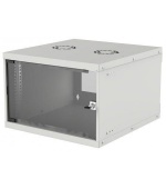 Intellinet 19" BASIC rozvaděč 6U/560mm, šedý, rozložený flatpack