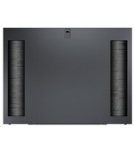 APC NetShelter SX 48U 1200 Split Feed Through Side Panels Black (Qty 2)