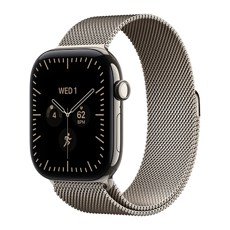 WATCH S12 Cell 46 Natural T.C/Natural Mil.L-SM