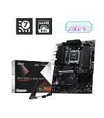 MSI PRO B850-S EVO WIFI/AM5/ATX