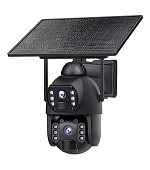 Solární HD kamera Viking HDs06 AOV WiFi/20100 mAh/ mobilní aplikace/ outdoor