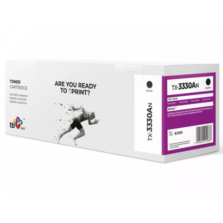 Toner TB komp. s Xerox 3330/3335 BK