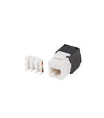 KEYSTONE MODUL BEZ KABELŮ RJ45 CAT.6 UTP LANBERG