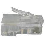 DATACOM Konektor RJ45 UTP 8p8c Cat5e 100ks (drát)