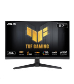 ASUS LCD 27" VG27VQM1B TUF Gaming Full HD 1920x1080 LED 250cd 1ms 280Hz DP HDMI 4,9kg