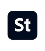 Adobe Stock for teams (Small) MP ML Government 1 User 12 Months Level 2 10 - 49