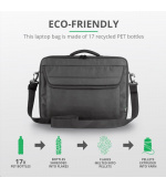 TRUST Brašna na notebook 15.6" Atlanta Carry Bag ECO