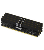 KINGSTON DIMM DDR5 64GB(Kit of 4) 6000MT/s ECC Reg FURY Renegade Pro EXPO