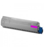 Magenta toner do C831/841 (10 000 stránek)