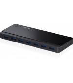 TP-Link 7 ports USB 3.0 Hub,Desktop, 12V/1.5A