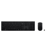 Lenovo Wireless Rechargeable Combo K+M