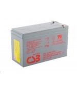 CSB baterie 12V 9Ah F2 HighRate LongLife 12 let (HRL 1234W)