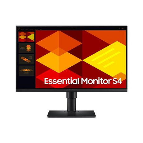 BAZAR - SAMSUNG MT LED LCD Monitor 24" Samsung S4 (S40GD) - 1920x1080, IPS, 5ms, 100Hz - Rozbaleno (Komplet)