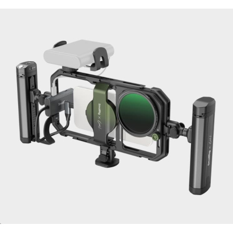 SmallRig 4596 x Brandon Li All-In-One Mobile Video Kit (Special Edition)