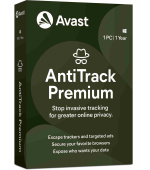 _Nová Avast AntiTrack Premium 1PC na 12 měsíců