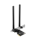 MERCUSYS MA30E WiFi5 PCIe adapter (AC1200,2,4GHz/5GHz,Bluetooth5.0)
