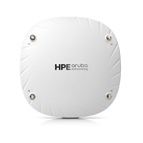 Aruba AP-514 (RW) Dual Radio 4x4:4 + 2x2:2 802.11ax External Antennas Unified Campus AP RENEW Q9H57A
