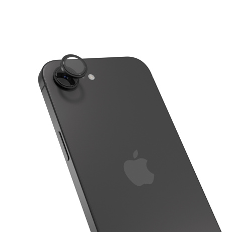 Epico hliníkové čočky fotoaparátu pro iPhone 16e/17e