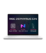 ASUS ROG Zephyrus G14/GA403GM-SY101Z/AI9-465/14"/2880x1800/32GB/1TB/RTX 5060/bez OS/White/2R